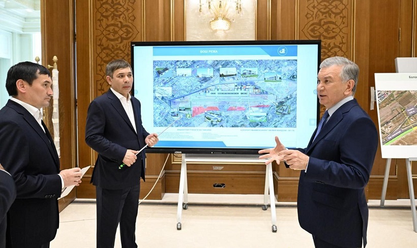 В обновленном аэропорту будут созданы самые современные условия