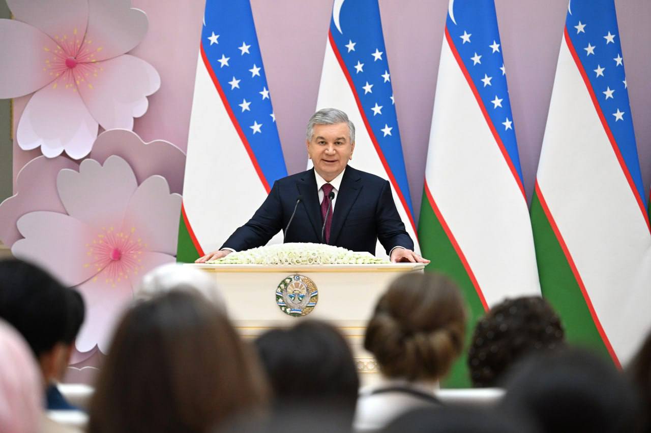 Превратить Новый Узбекистан в страну, где женщины живут счастливо и в благополучии – самая благородная цель