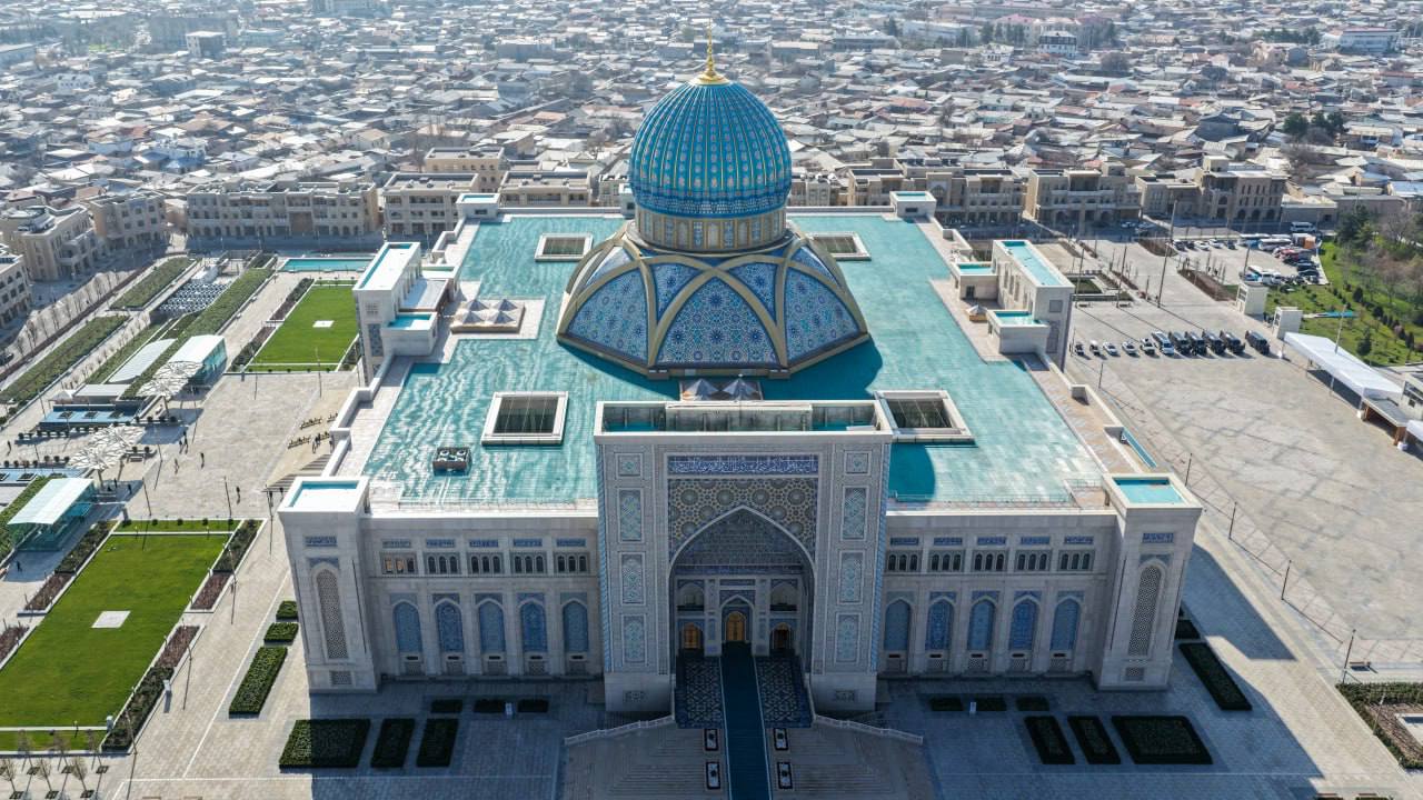 Center for Islamic Civilization: A Megaproject Recognized by the International Community