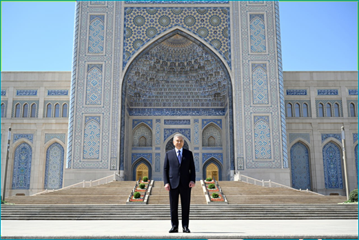 Third Renaissance: Center of Islamic Civilization as a strategy for Spiritual and Intellectual Advancement of New Uzbekistan