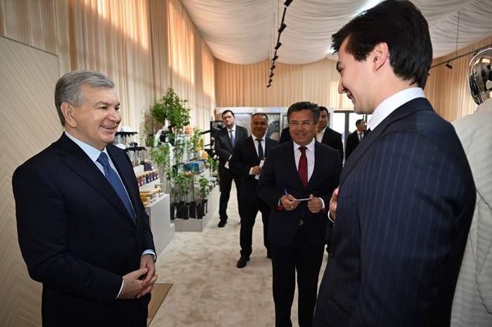 Синергия промышленности и сельского хозяйства в Нарпае дает новые результаты