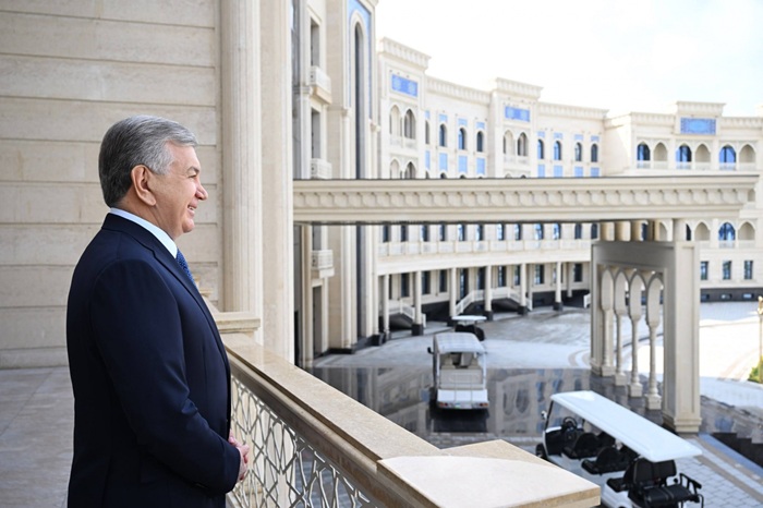 The Imam Bukhari Memorial Complex – A Pearl of New Uzbekistan