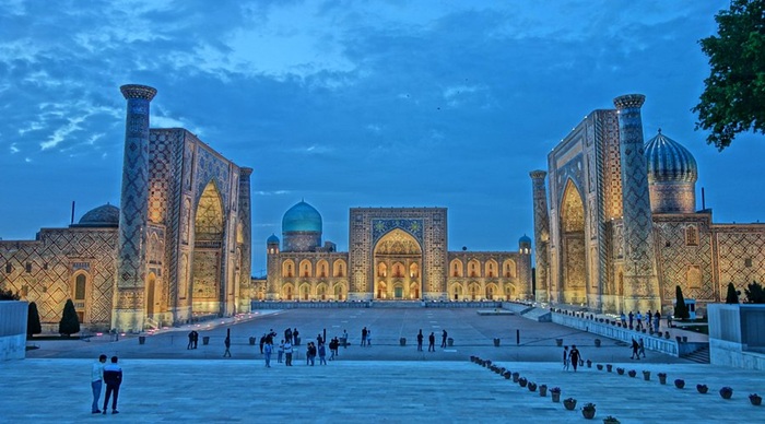 Uzbekistan Strengthens Its Position as a Safe and Open Tourist Destination