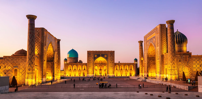 Узбекистан укрепляет позиции как безопасное и открытое туристическое направление