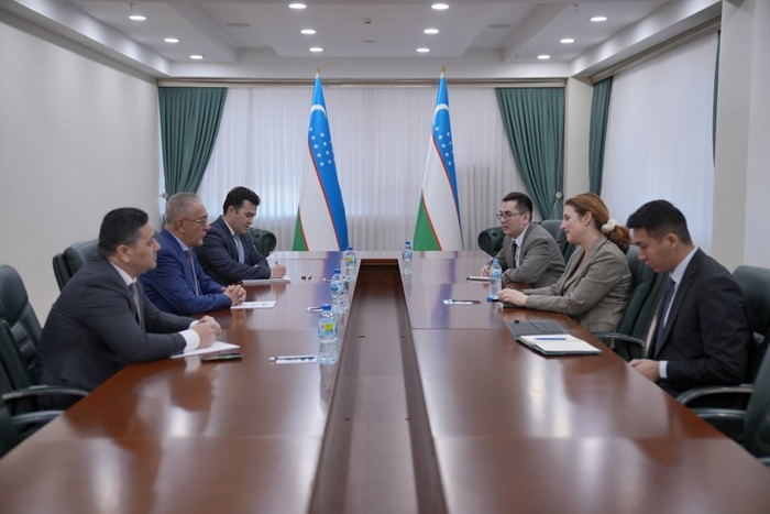 О встрече с советником Стокгольмского международного водного института