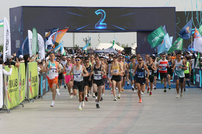 VIII Tashkent International Marathon – 2026