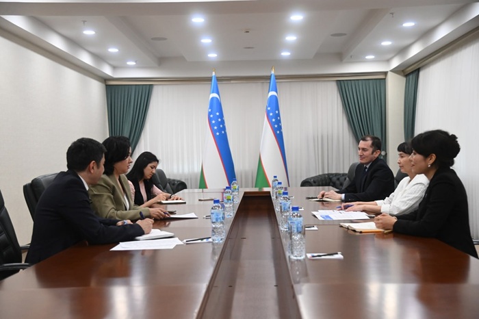 اقوامِ متحدہ کے ترقیاتی پروگرام کی سربراہ سے ملاقات