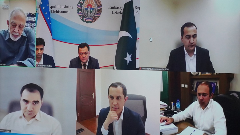 Пакистанская компания изучает возможности принятия текстильных предприятий Узбекистана в доверительное управление