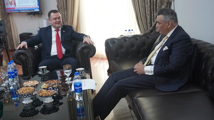 Один из крупных бизнес-конгломератов Пакистана начал переговоры о выходе на рынок Узбекистана