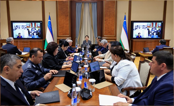 The Second Asian Women’s Forum to be held in Bukhara on May 13–15