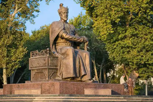  Influence of Amir Temur on Western Culture