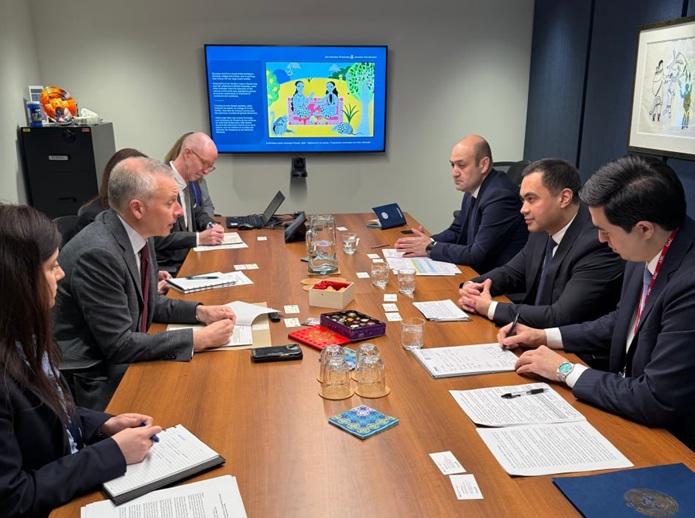 О визите делегации Узбекистана в Канаду