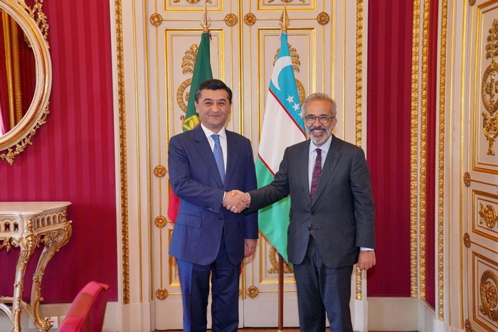 On the visit to the Portuguese Republic