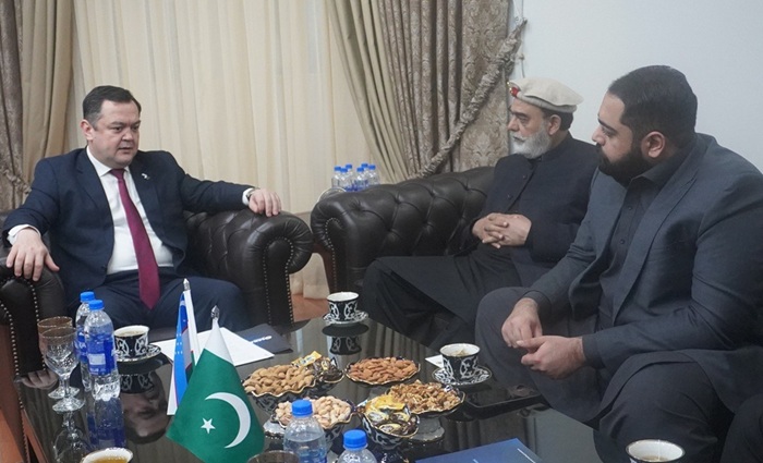 Pakistan’s major battery manufacturer may open a regional office in Uzbekistan