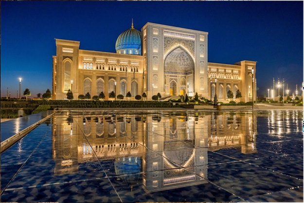 Center of Islamic Civilization in Uzbekistan recognized as the Best Museum in the Turkic World