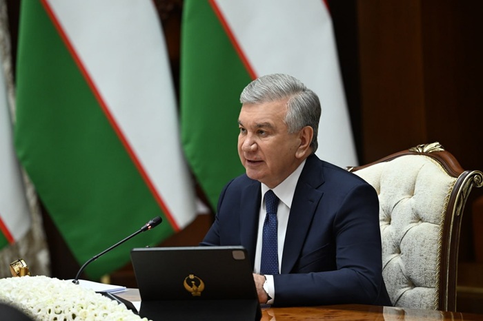 Обсуждены проводимая работа и приоритетные задачи в сфере жилищного строительства и урбанизации