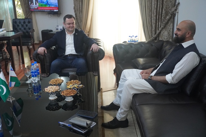 Пакистанская компания реализует инвестиционный проект в сфере сельского хозяйства и животноводства Узбекистана