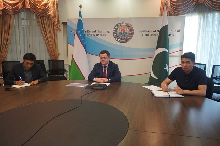 Пакистанская компания создаст совместное предприятие в Узбекистане на базе текстильного комплекса, не работающего на полной мощности