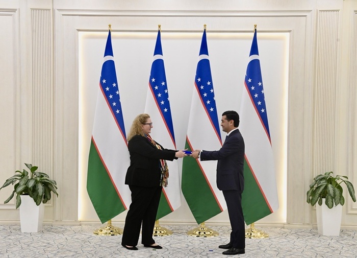 O‘zbekiston tashqi ishlar vaziri Norvegiyaning O‘zbekistondagi yangi tayinlangan Elchisidan ishonch yorliqlarini qabul qildi
