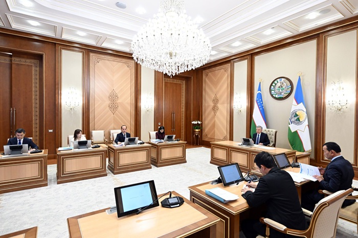 Рассмотрены новые проекты в сфере культуры и туризма