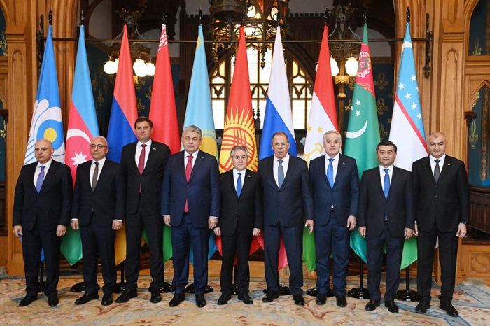 Minister of Foreign Affairs of Uzbekistan, took part in a meeting of the Council of Ministers of Foreign Affairs of the Commonwealth of Independent States held in Moscow