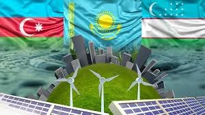 ازبکستان، قازقستان اور آذربائیجان "گرین کوریڈور" منصوبے کے ذریعے یورپ کو "سبز" توانائی برآمد کریں گے