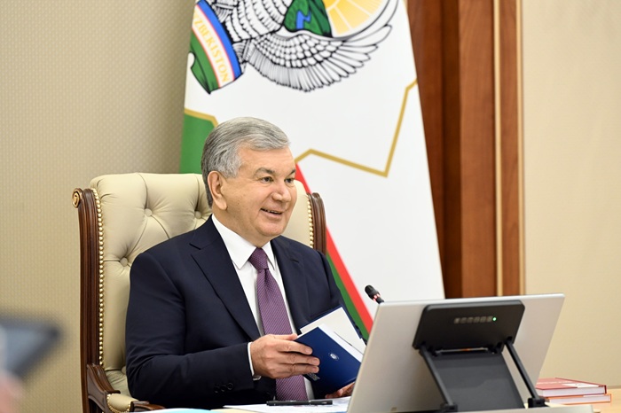 “Yangi Oʻzbekiston yoshlari – 2030” strategiyasi amalga oshiriladi