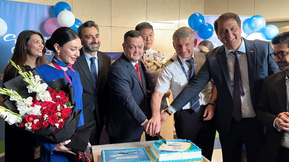 An Additional Regular Air Route Launched Between Tashkent and Lahore