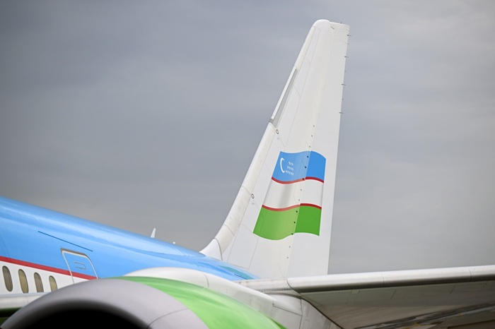 ازبکستان کے صدر آستانہ روانہ ہو گئ