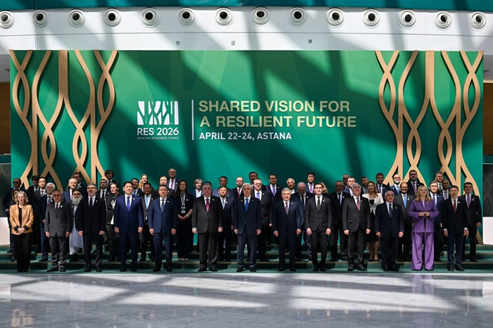 President of Uzbekistan proposes new initiatives to address climate and environmental challenges in Central Asia
