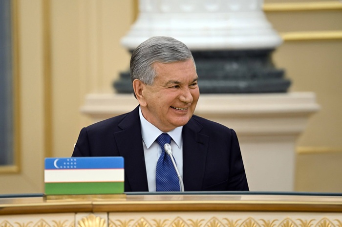 President of Uzbekistan outlines priorities for IFAS chairmanship