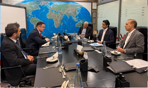 Один из крупнейших бизнес-конгломератов Пакистана рассматривает возможность запуска производства в Узбекистане