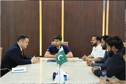 Пакистанская компания ускорит реализацию текстильного проекта в Намангане