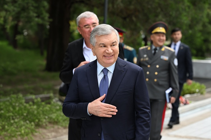 Digital governance and new security model introduced in Mirzo-Ulugbek district