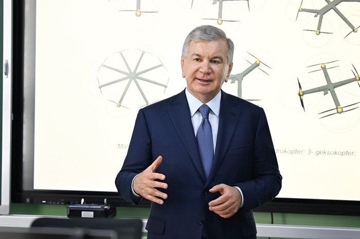 Texnikumlar innovatsiya markazlariga aylanmoqda