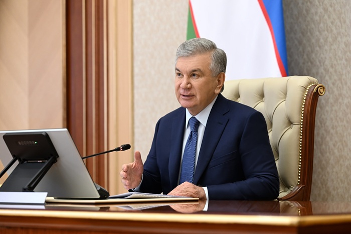 President reviews ongoing hydropower projects and development plans