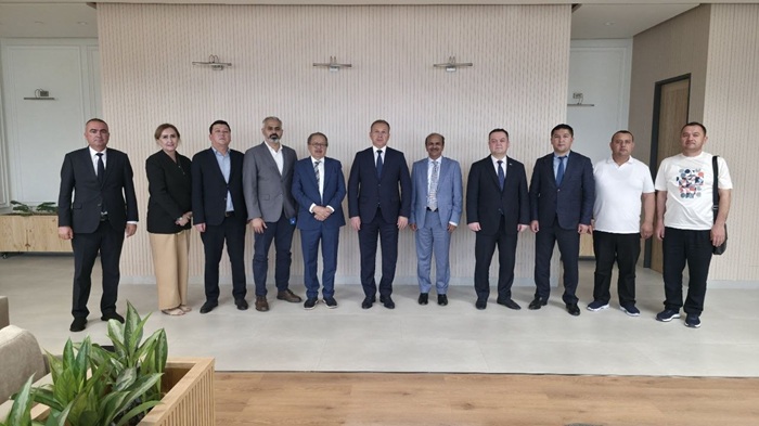 Pakistani companies view the Navoi region as an emerging pharmaceutical hub for the Central Asian market