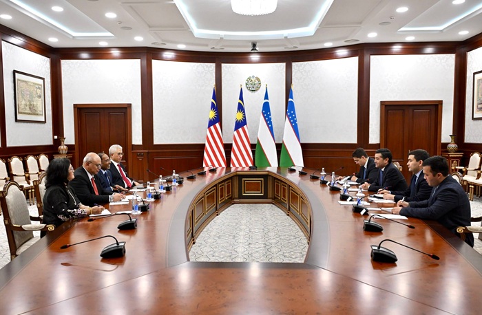 Foreign Minister of Uzbekistan met with Minister of Higher Education of Malaysia