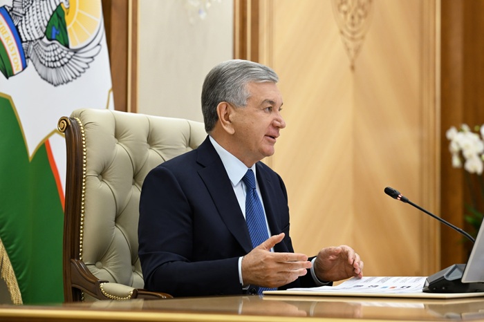 Progress of Uzbekistan’s accession to the World Trade Organization reviewed