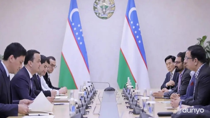 ازبکستان اور پاکستان کے درمیان شہری ترقی، ڈیجیٹل ٹیکنالوجی اور کان کنی میں تعاون کے نئے دور کا آغاز