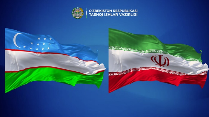 ازبکستان اور ایران کے وزرائے خارجہ نے فون پر بات چیت کی۔