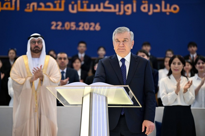President launches National Reading Movement