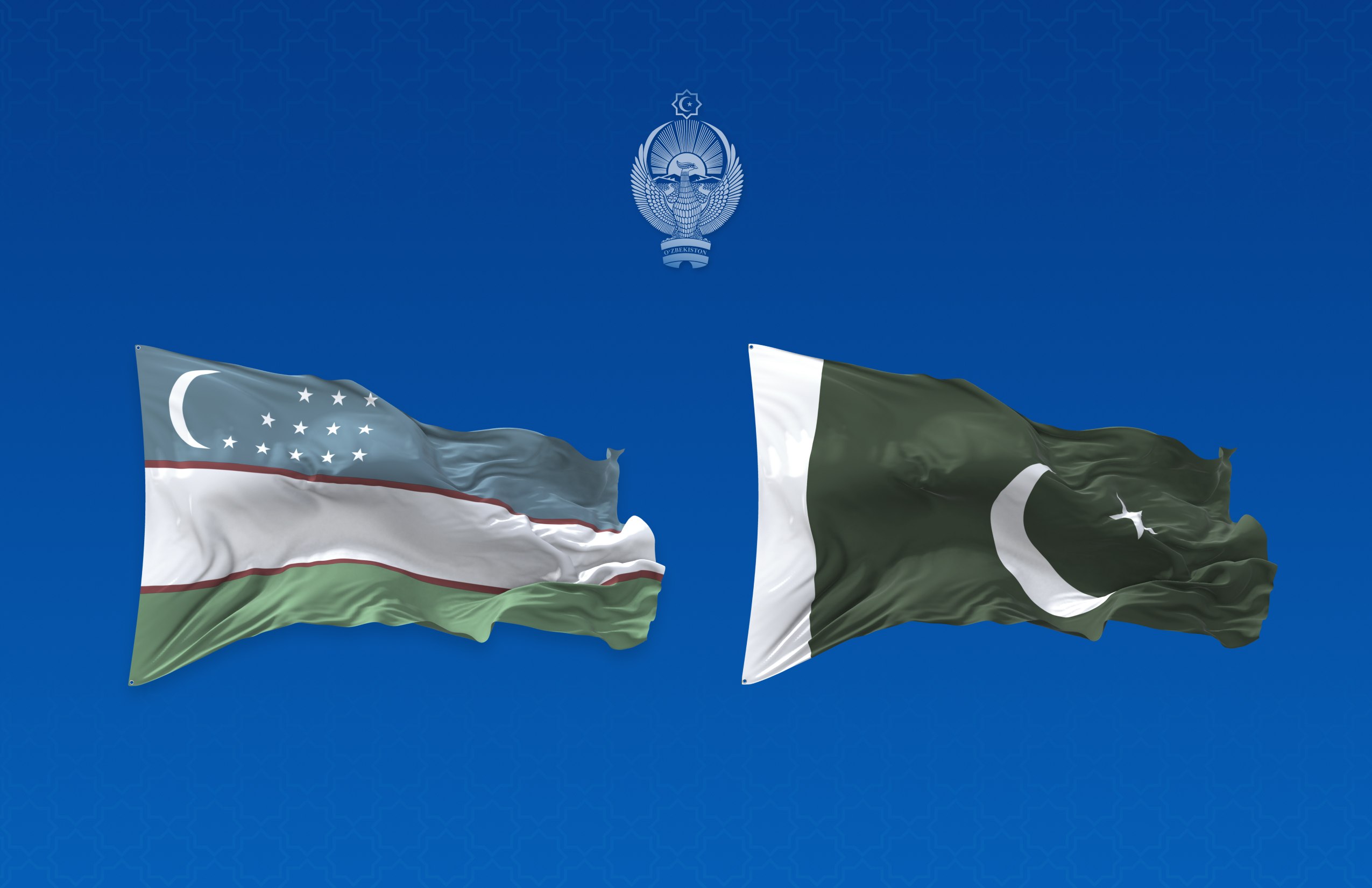 ازبکستان کے صدر کا پاکستان کے صدر اور وزیراعظم سے اظہار تعزیت