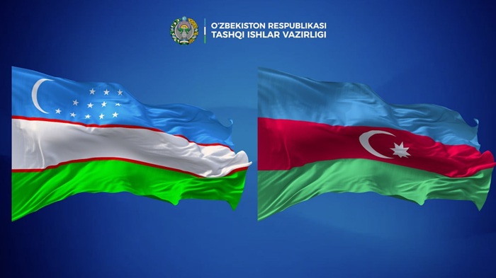 ازبکستان اور آذربائیجان کے وزرائے خارجہ نے فون پر بات چیت کی۔