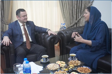 اسلام آباد میں اعلیٰ تعلیم کے شعبے میں ازبکستان-پاکستان تعاون کو مزید تیز کرنے کے امکانات کا تعین