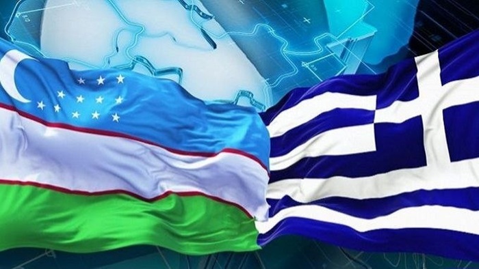 Gretsiya elchisi bilan migratsiya va konsullik sohalaridagi hamkorlik istiqbollari muhokama qilindi