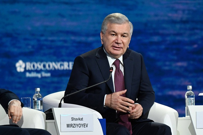 Prezidentimiz Oʻzbekiston – Rossiya hamkorligini rivojlantirish boʻyicha yangi takliflarni ilgari surdi