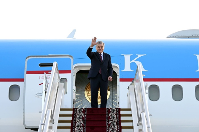 Working visit to Russia concludes