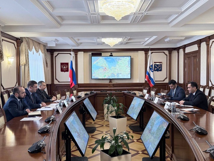 Делегация Узбекистана провела переговоры в Санкт-Петербурге по вопросам трудовой миграции и защиты прав граждан