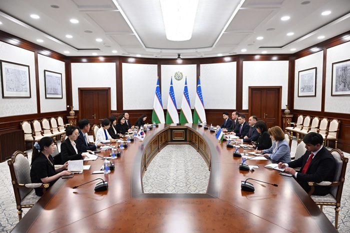 O‘zbekiston–Koreya siyosiy maslahatlashuvlarining navbatdagi davrasi Toshkentda bo‘lib o‘tdi